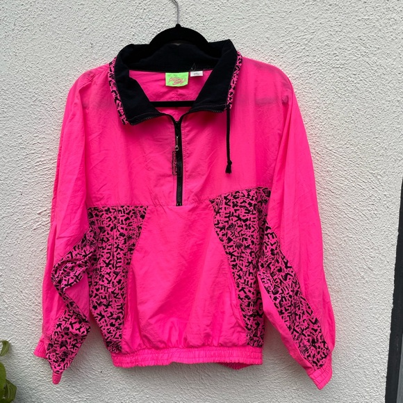 Vintage Shell Shock Windbreaker - Picture 2 of 9